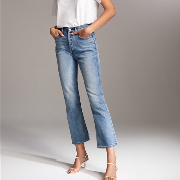 The Bailey Crop Flare - Picture 1 of 3